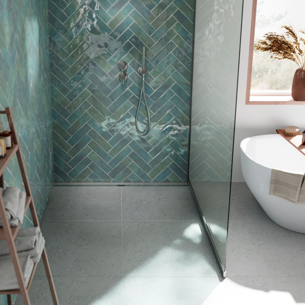 wedi Fundo Flex Support Element for Wave Drain